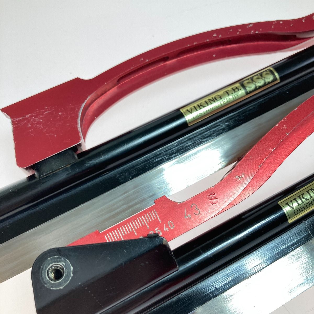 ◎◎VIKING ヴァイキング ブレード 43 スラップスケート スピード 