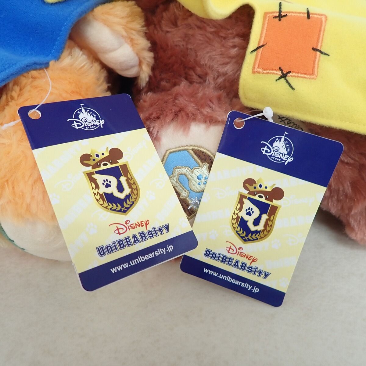 ディズニー ぬいぐるみ ユニベアシティ プラッシュ ピノキオ