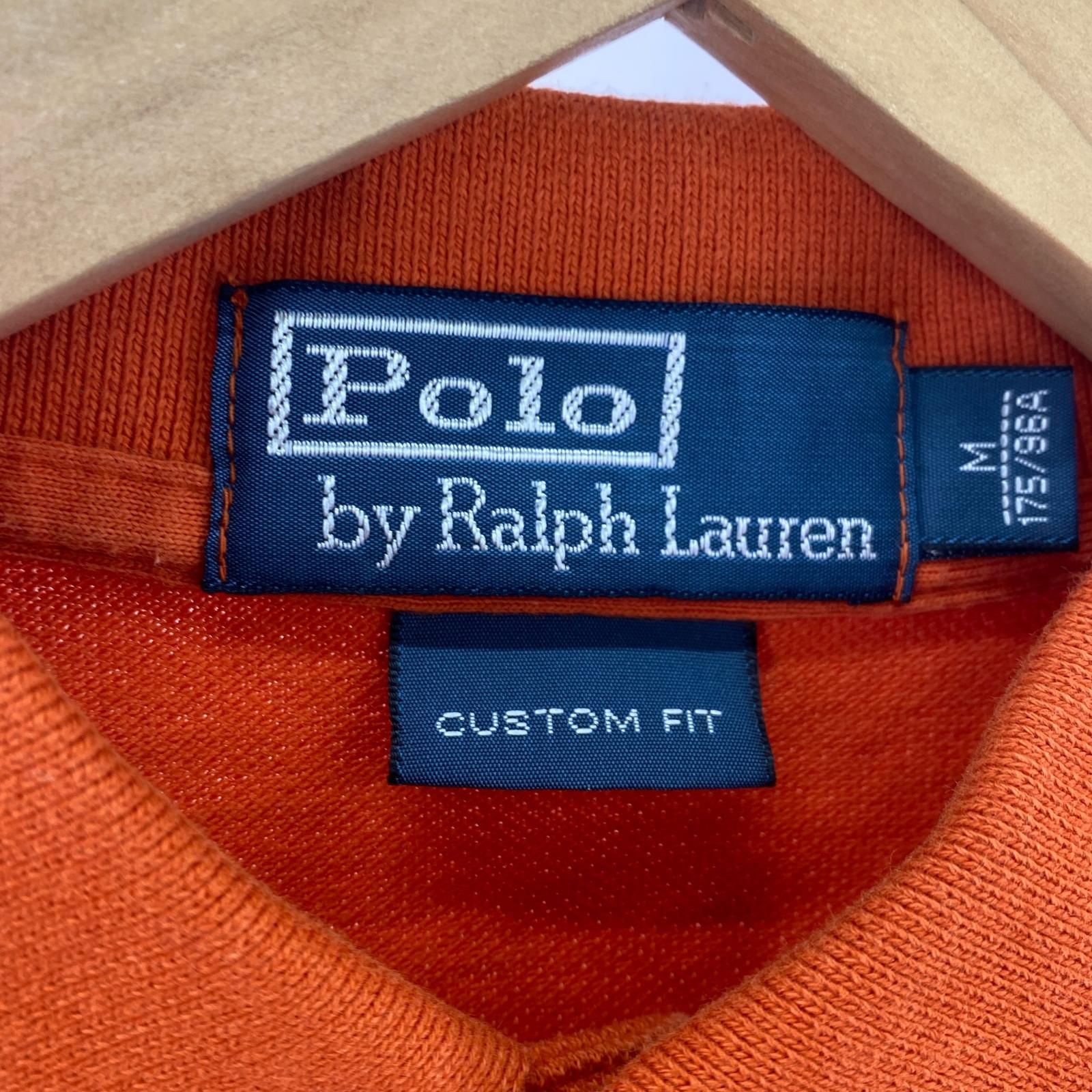 Polo by Ralph Lauren ポロバイラルフローレン ロゴ刺繡