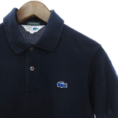 【送料無料ライン/39ショップ】 LACOSTE ラコステ SHIPS ドロップテイル 70's 20SS 別注 トップス