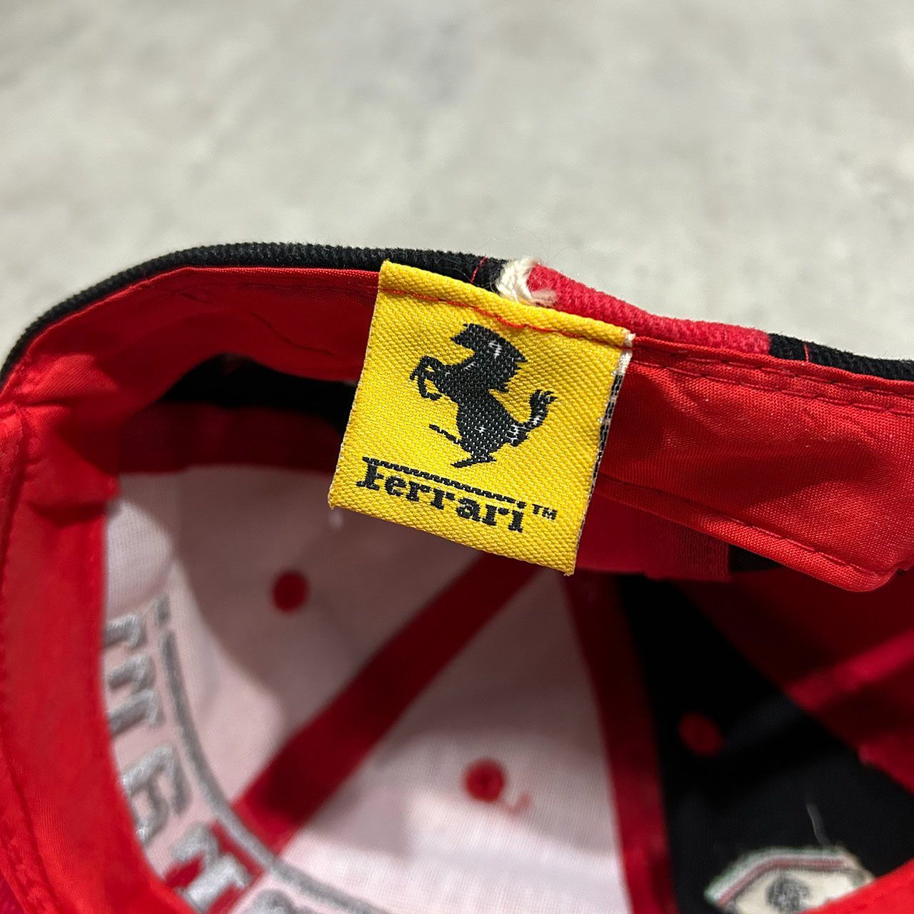 Ferrari - ルーベンス・バリチェロ  サイン入り額装 ルーベンス・バリチェロが2002年スクーデリア・フェラーリの