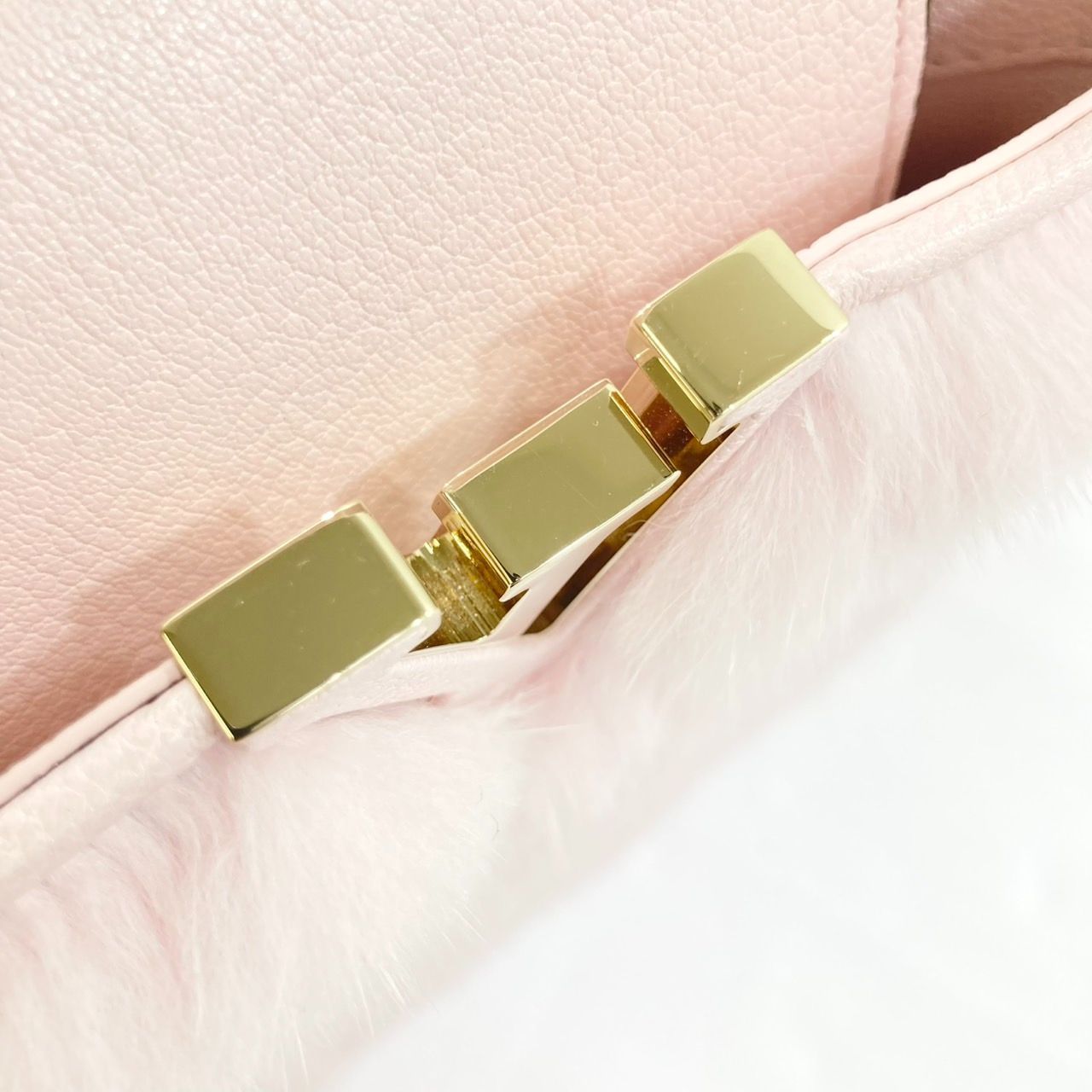 店頭非売品!!未使用品!!】Louis Vuitton ルイヴィトン カプシーヌ ミニ 