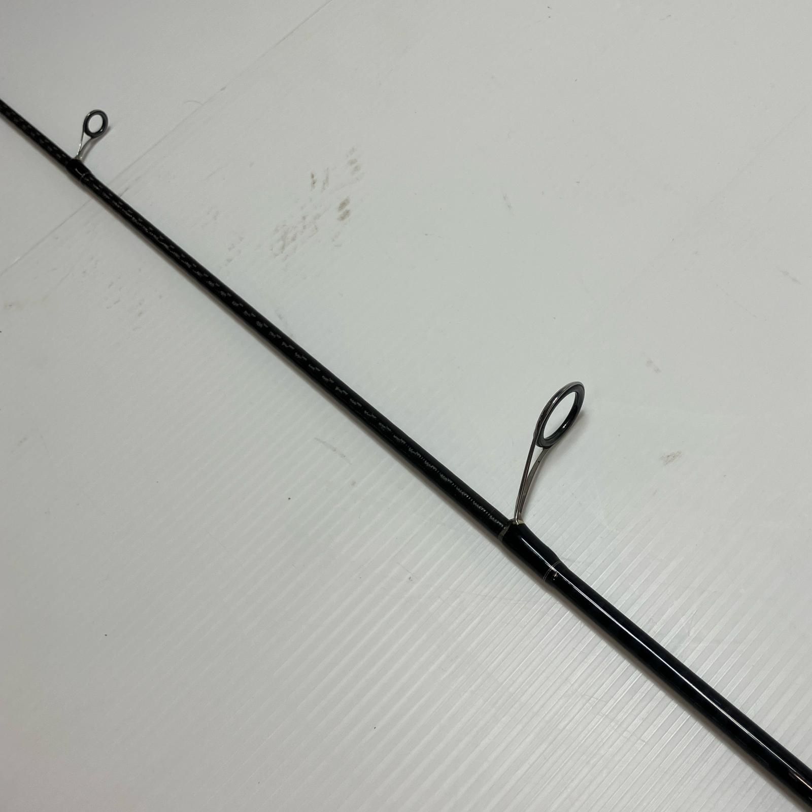 SHIMANO シマノ バスロッド 17エクスプライド 2610ML 37268 - メルカリ 