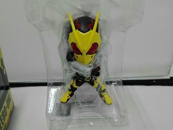 【プレバン限定】デフォリアル 仮面ライダーゼロワン ライジングホッパー 抽選販売】デフォリアル 仮面ライダーゼロワン ライジング