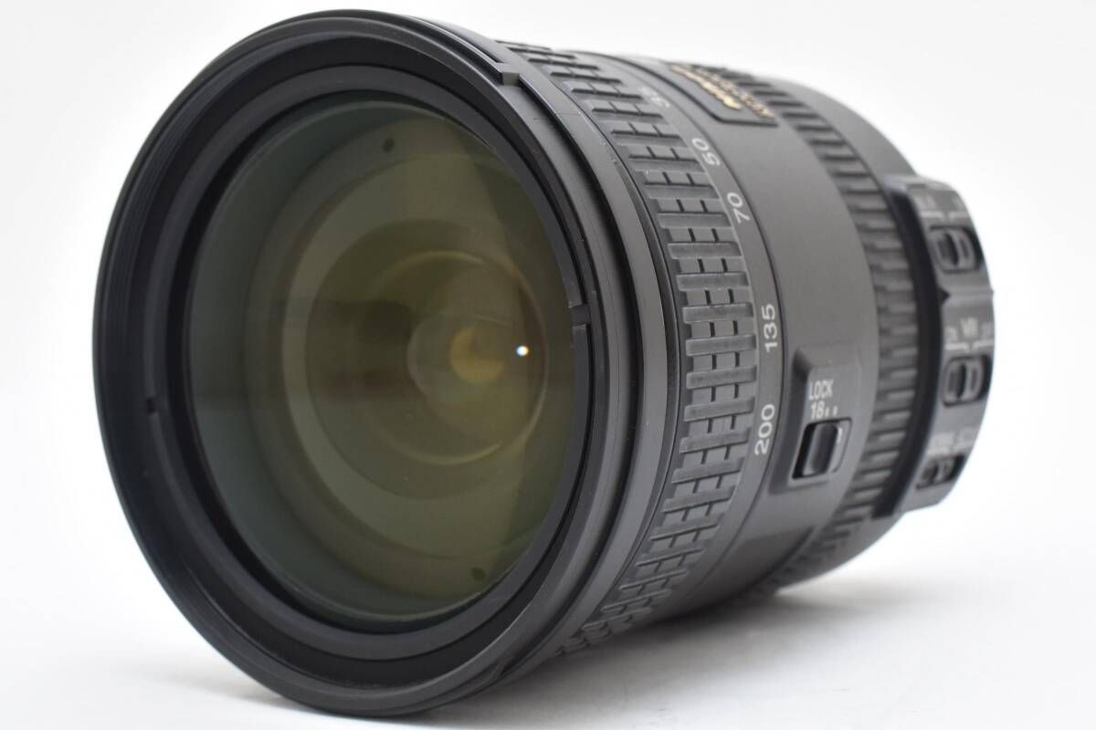 ☆極上品☆ニコン AF-S DX NIKKOR 18-200mm F3.5-5.6G ED VR II 注文