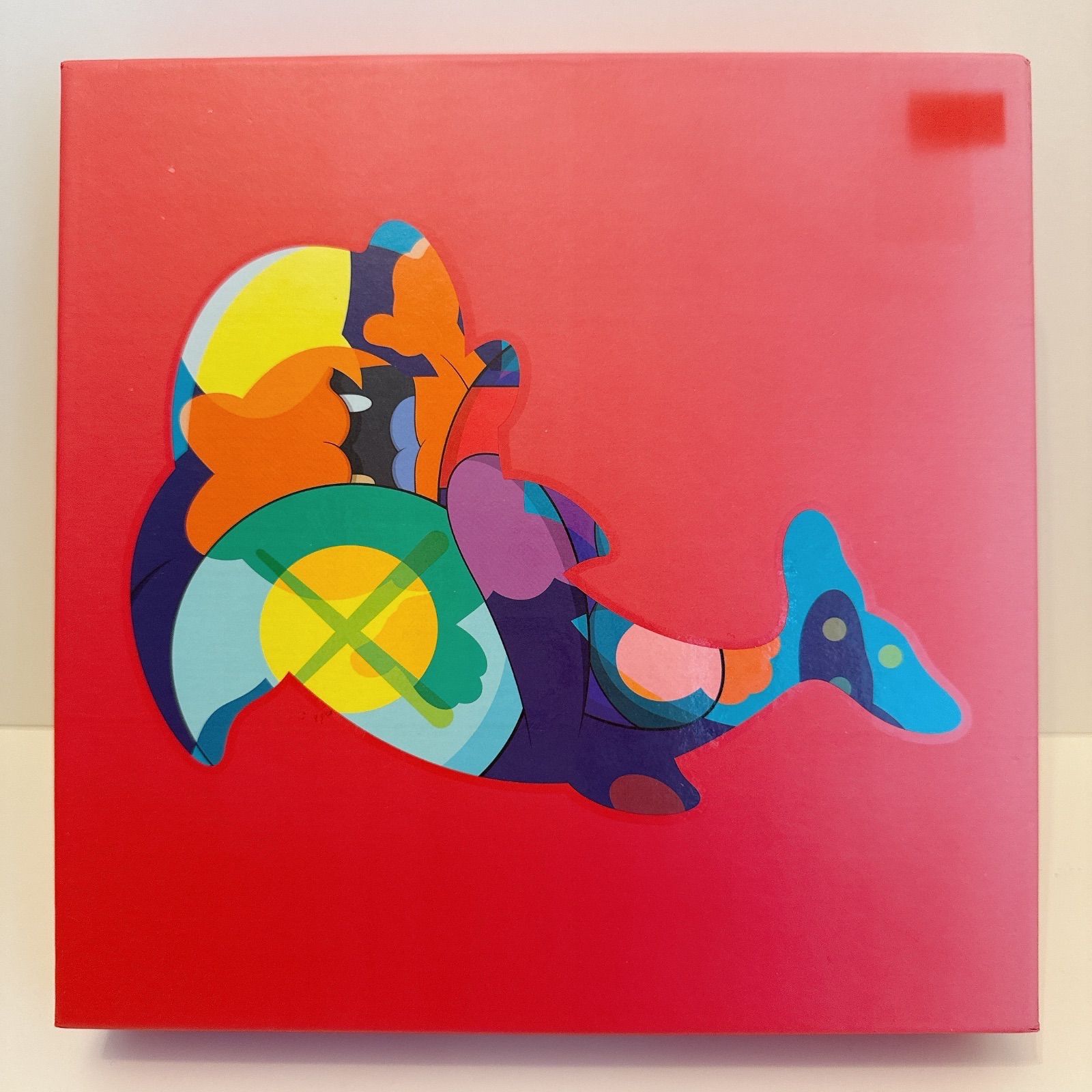 KAWS 1000ピース パズル KAWS MoMA限定 1000ピースジグソーパズル