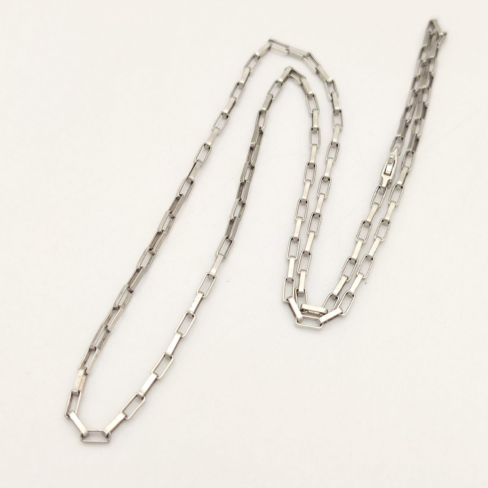 TOMWOOD Billie Chain シルバーネックレス シンプル ブレスレット メンズ