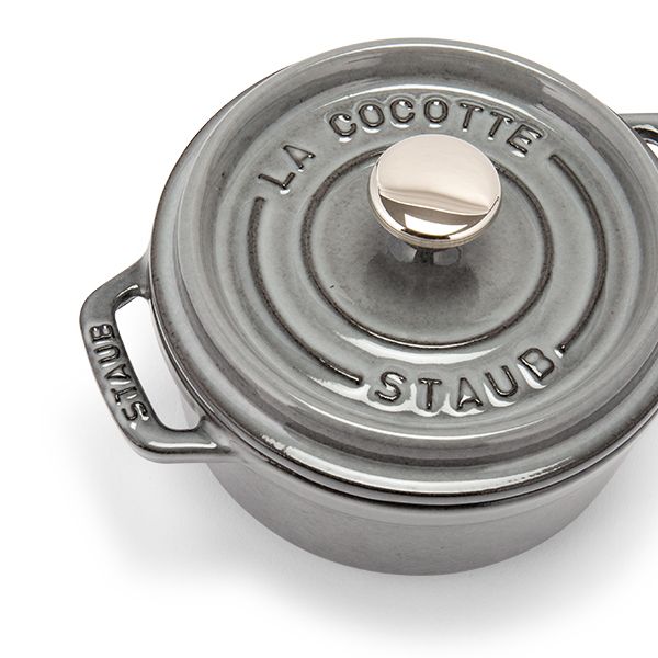新品】 ストウブ 鍋 Staub ピコ・ココット ラウンド 12cm 両手鍋 