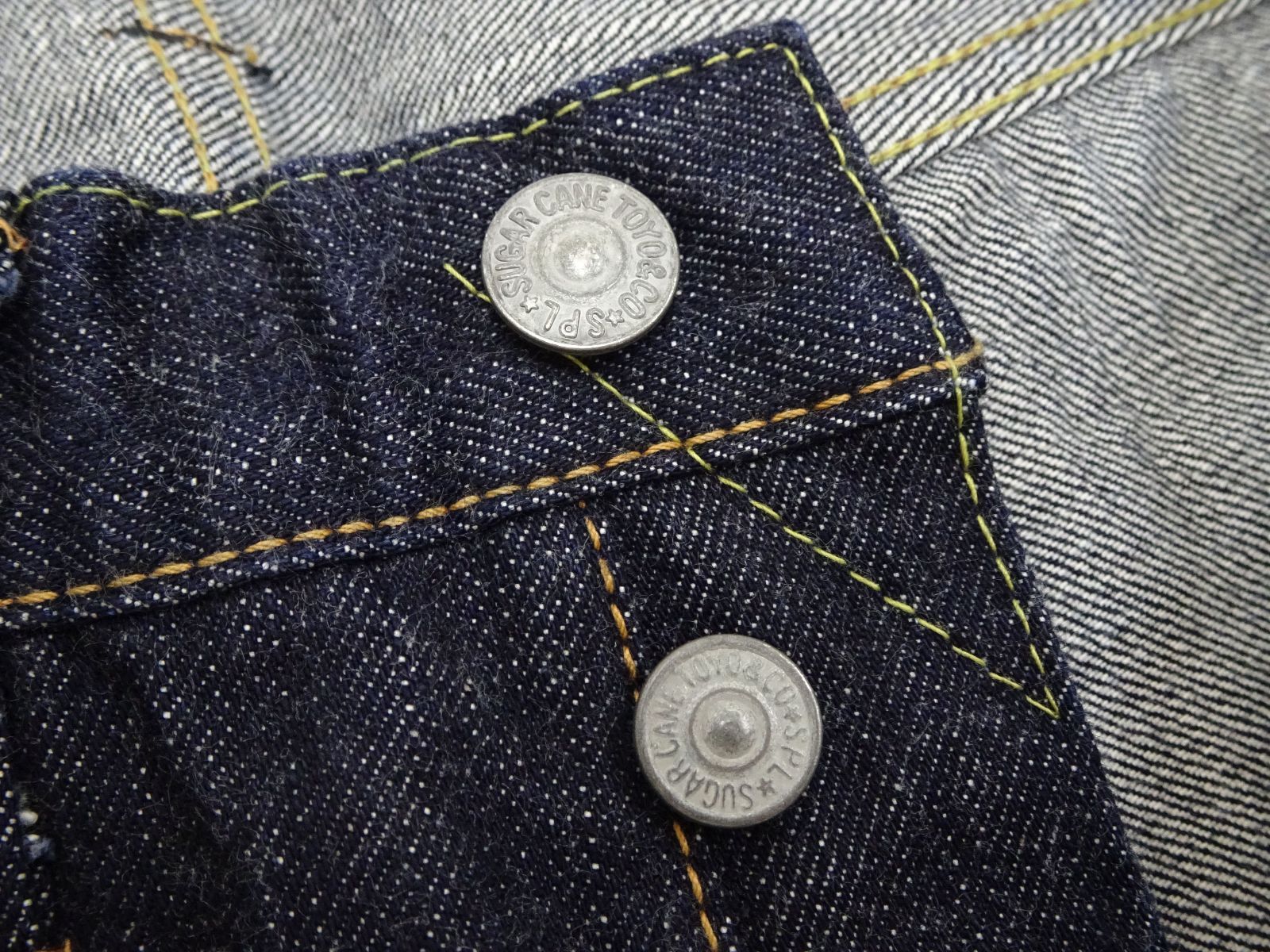 デニムパンツ 1947モデル