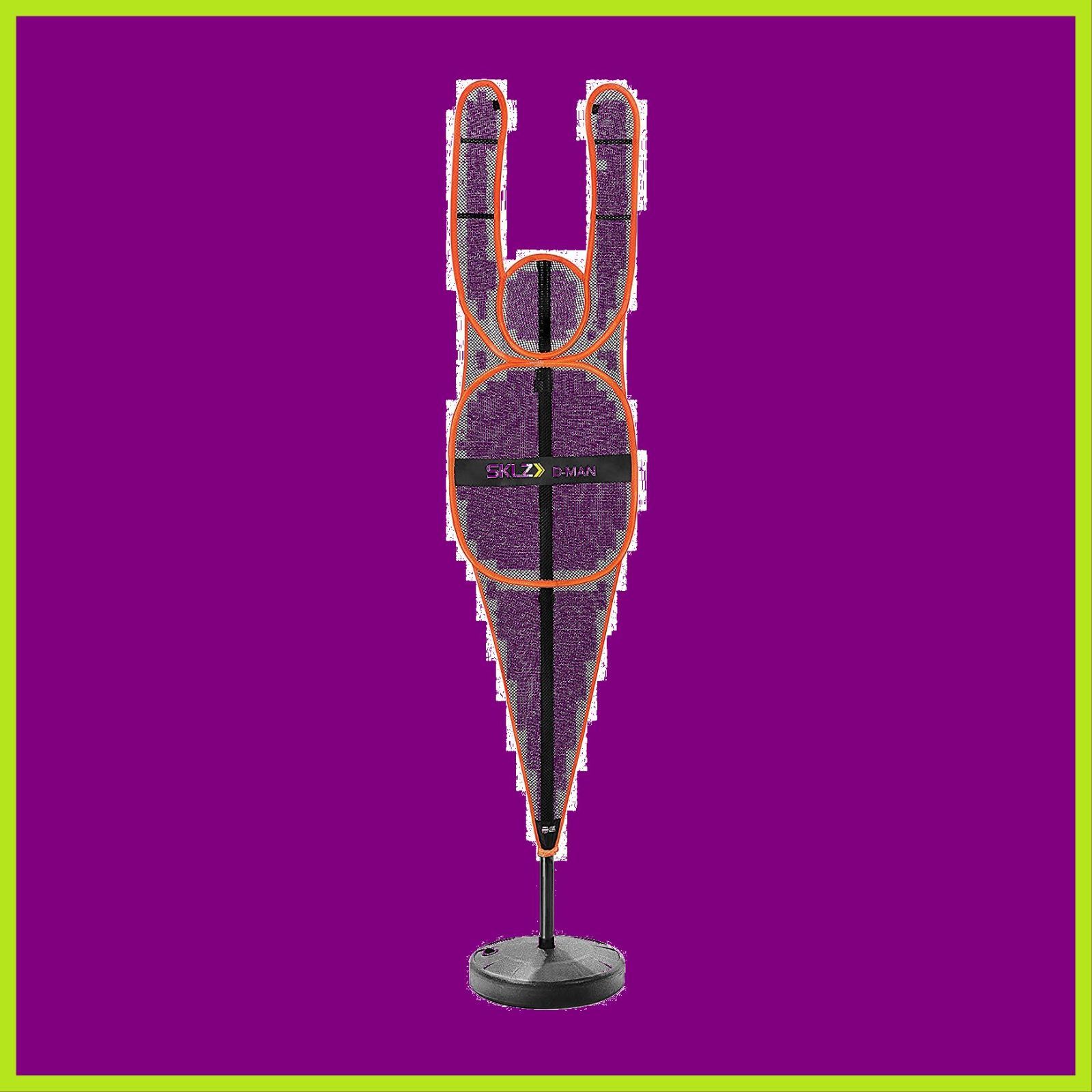 最低の価格！ 大人気 SKLZ スキルズ バスケットボール 練習用 トレーニング器具 ディフェンスマネキン D-MAN 日本正規品