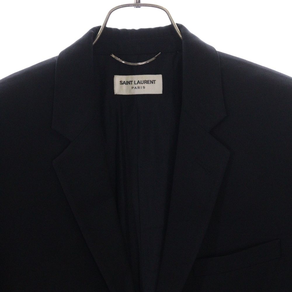 Saint Laurent ノッチドラペル タキシード テーラードジャケット resize_image.php?image=