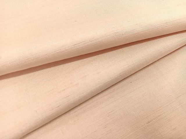 平和屋着物○紅花紬 米沢 正絹 逸品 BAAT0839yc - メルカリ 