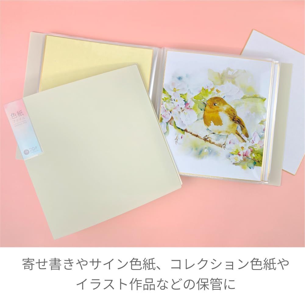 Free! クリアファイル 色紙 公式設定本 90点前後 キングジム シン