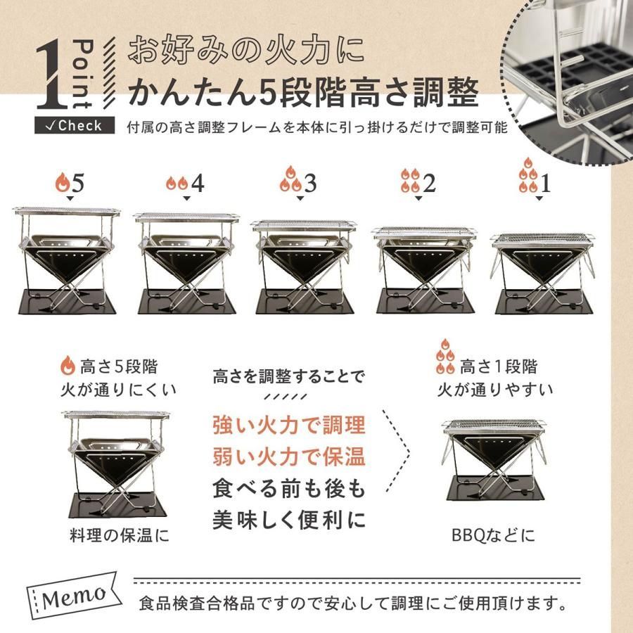 バーベキューグリル
