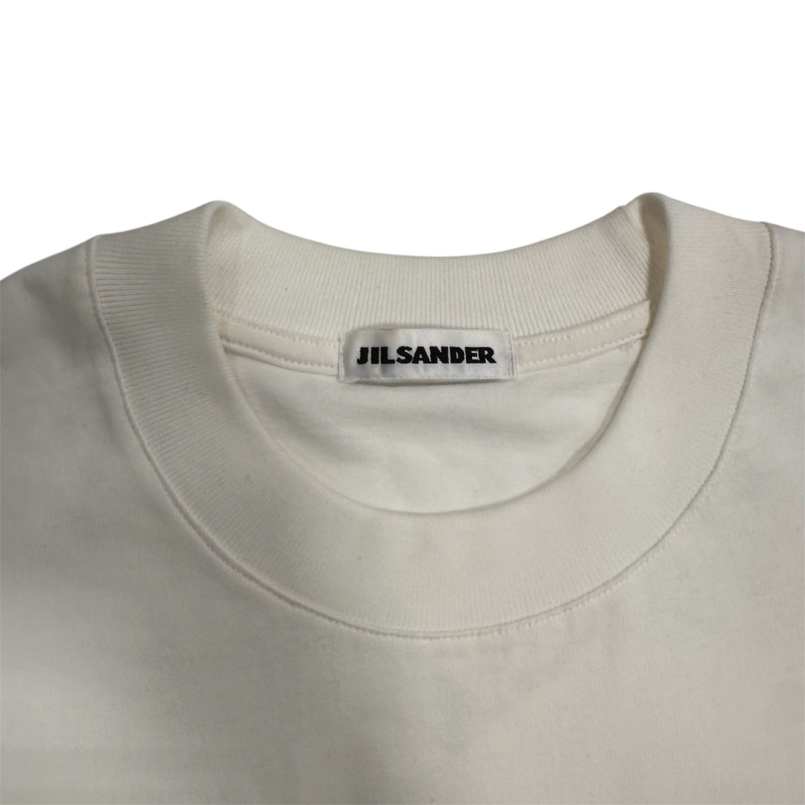 70】JIL SANDER ジルサンダー 半袖Tシャツ JSMS707045 MS248708 