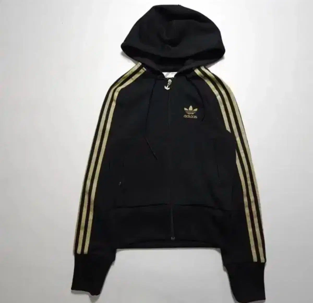 adidas アディダス フード付きジャージ