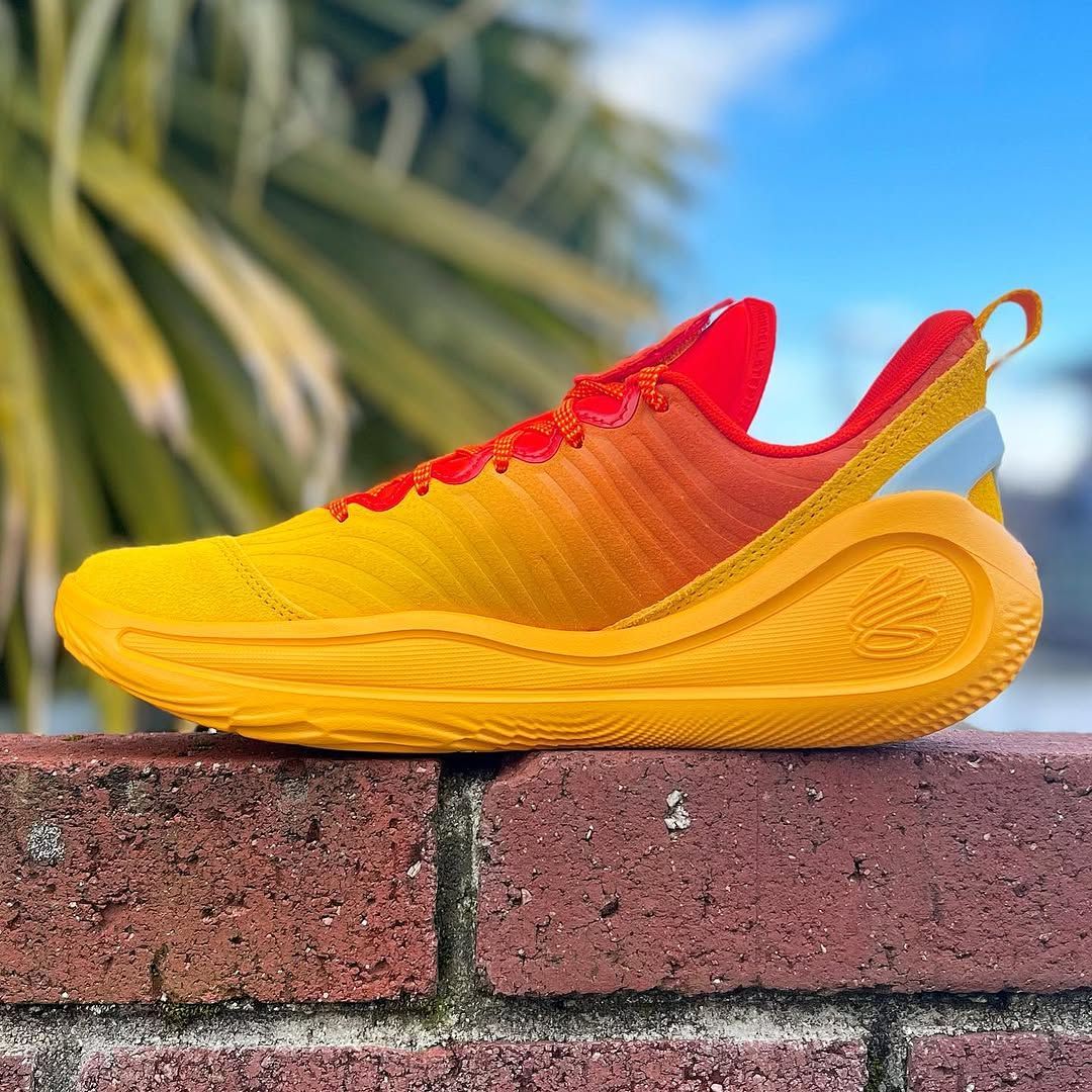 UNDER ARMOUR CURRY 12 'WHAT THE BAY' アンダーアーマー カリー
