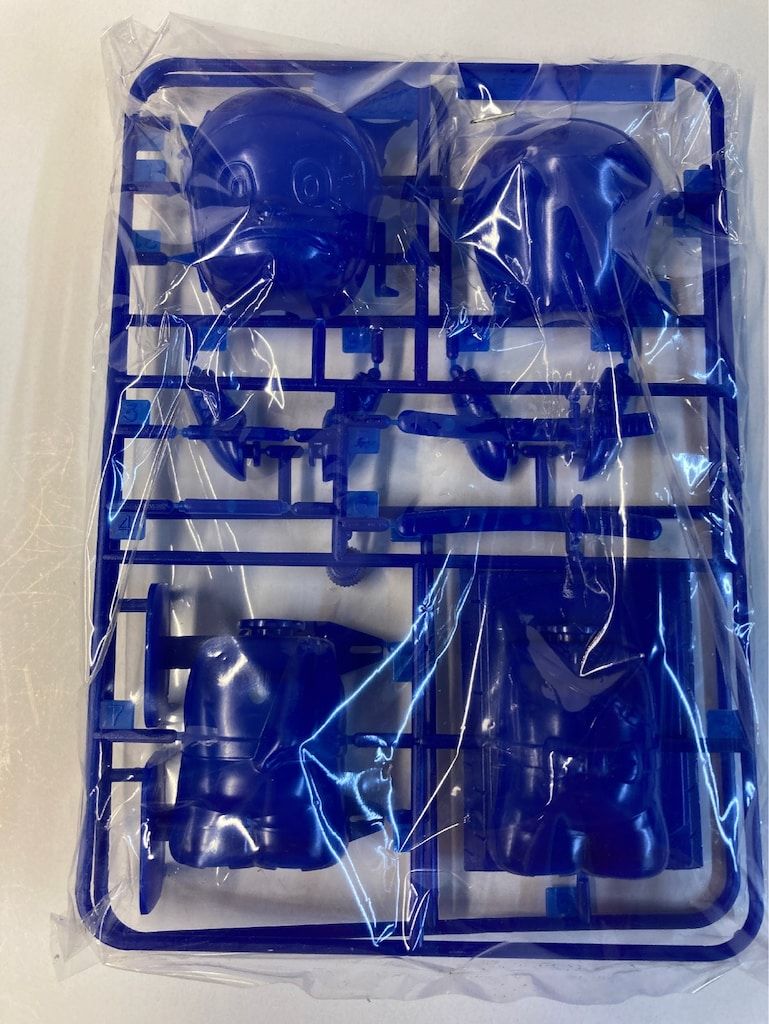 ヨネザワ ゼンマイ歩行 忍者ハットリくん