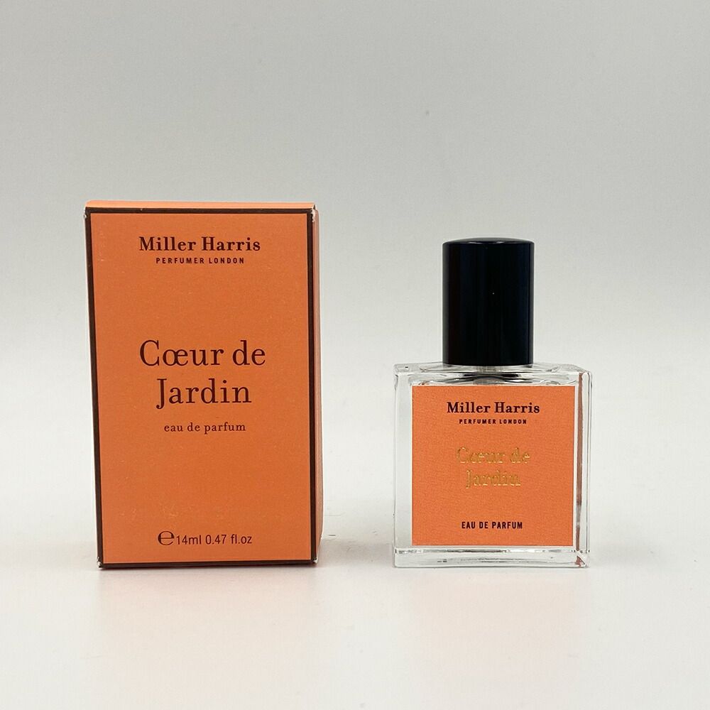 MILLER HARRIS ミラーハリス カードジャルダン EDP オードパルファム 14ml レディース 香水