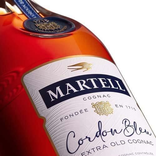 MARTELL マーテル コルドンブルー 正規品 ( 700ml ) 箱付き 未開封 