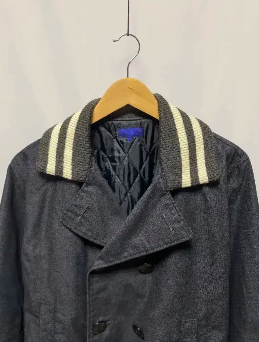 JOIEVE(BEAMS)キルティングコート 36 BLACK ここでしか手に入らない