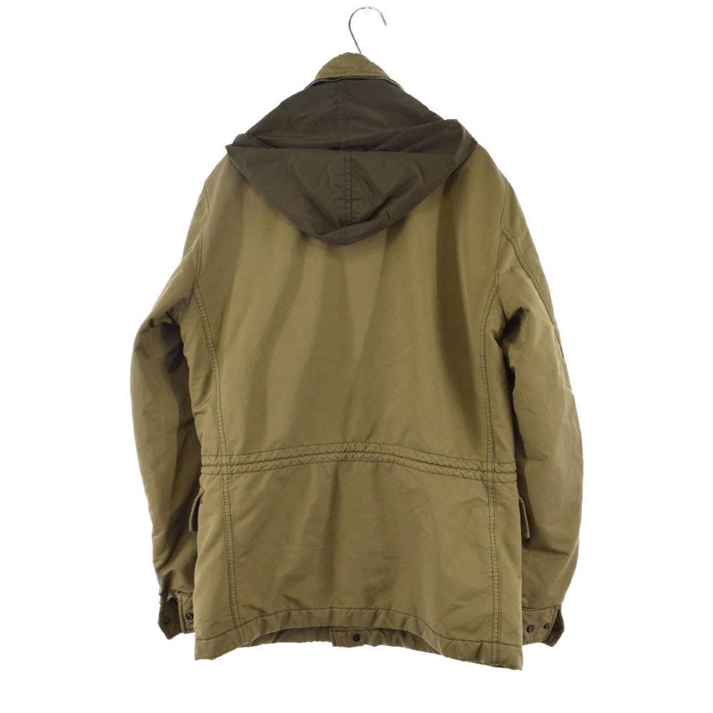 STONE ISLAND (ストーンアイランド) DAVID TC M65 ジャケット カーキ