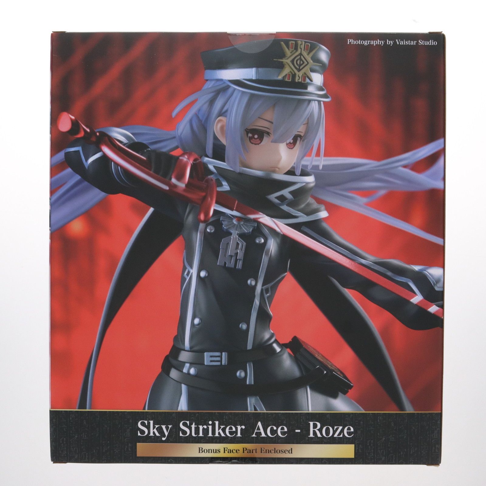 新品未開封 遊戯王 コトブキヤ限定特典 パーツ付 閃刀姫-ロゼ
