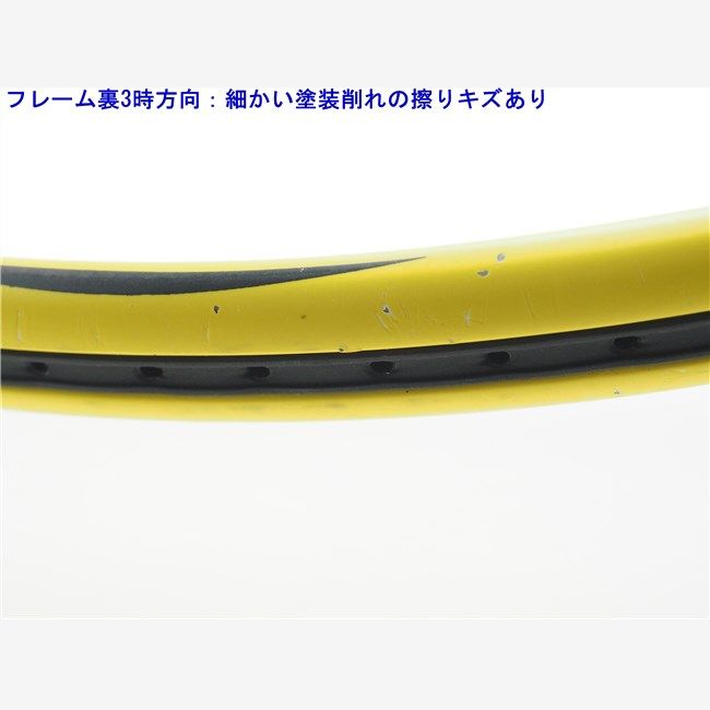 中古 テニスラケット トアルソン フォーティーラブ アロー2 (G3