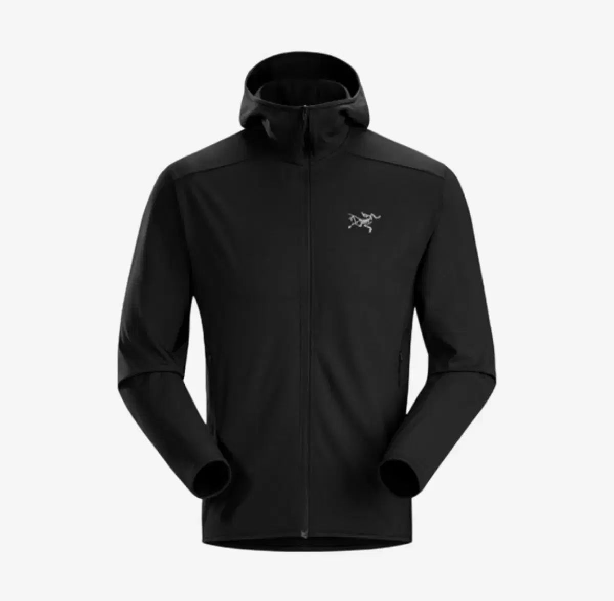 XXL ARC TERYX アークテリクス カイヤナイト LT フーディー パーカー ブラック