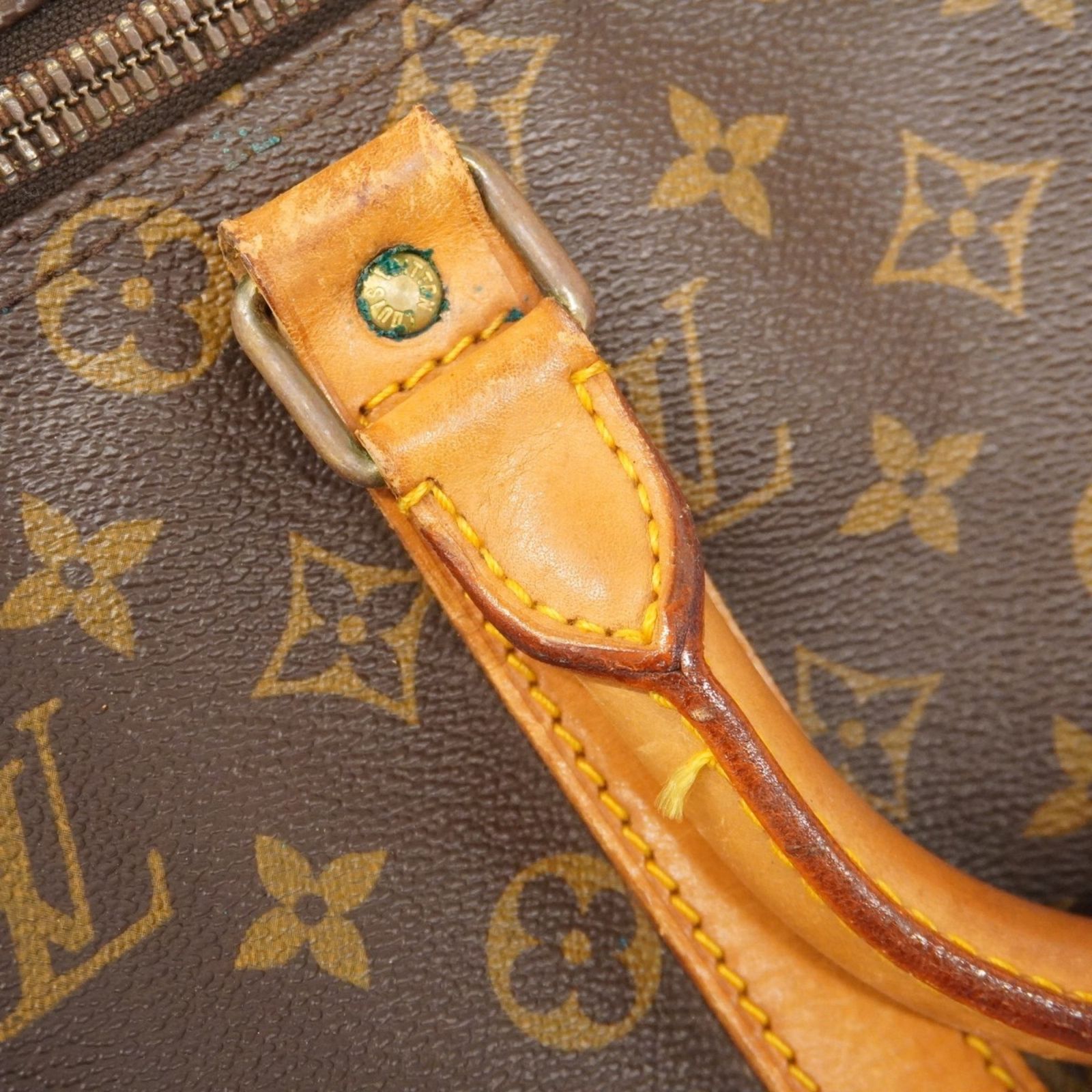 LOUIS VUITTON キーポル 45 モノグラム ボストン M41428 ルイヴィトンキーポル45 14145 ユニセックス モノグラム