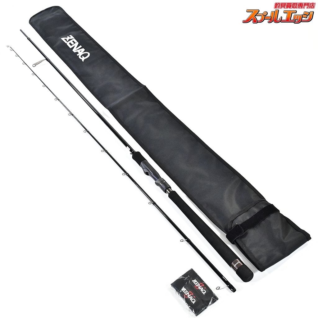 ゼナック インクルード IS90-M7 ジョーブレイカー ZENAQ INQLUDE JAW BREAKER シーバス K_187 v43212