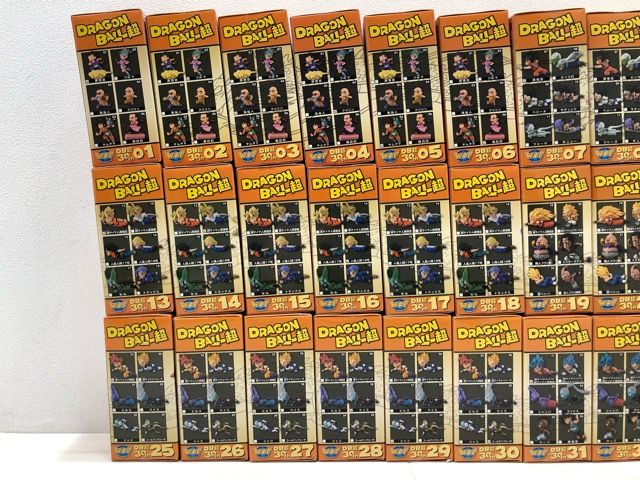 ドラゴンボール超 ワールドコレクタブルフィギュア ANIME 30th ANNIVERSARY vol.1～vol.6 全種セット 計36個 【F5128-007】106 ドラゴンボール超 WCF ~ANIME 30th ANNIVASARY~ vol.1 | BirdBlog-Z