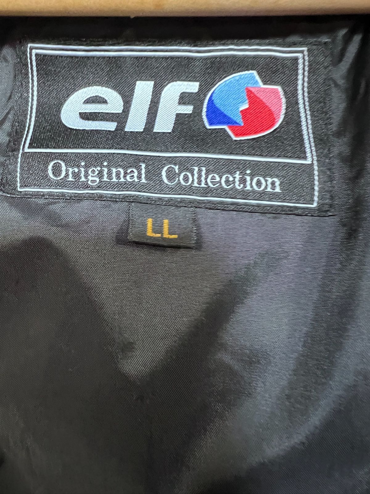 美品 elf WIPヴィストーゾジャケット LL メンズ エルフ ウィンター