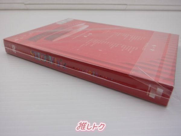 ジュニア DVD SHOWbiz 2025 2DVD 未開封 - メルカリ