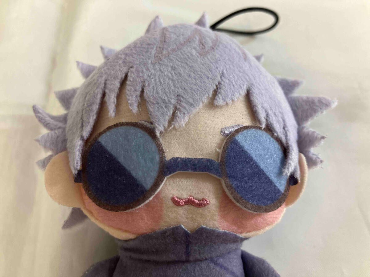 グッズ】呪術廻戦 ちょぴぬい ぷち 五条悟