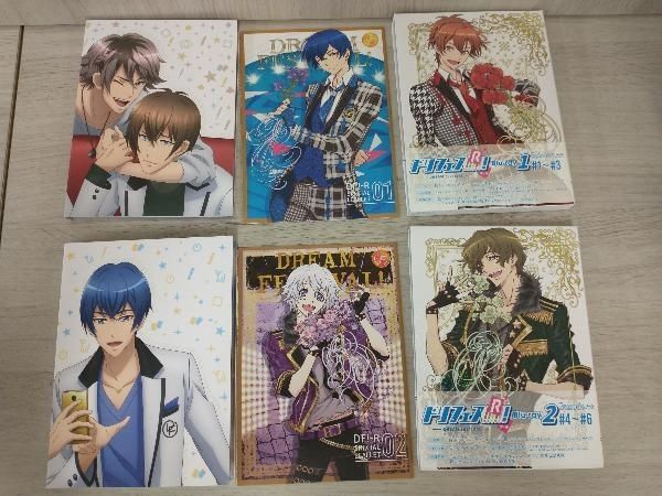 全4巻セット]ドリフェス!R 1~4(Blu-ray Disc) - メルカリ