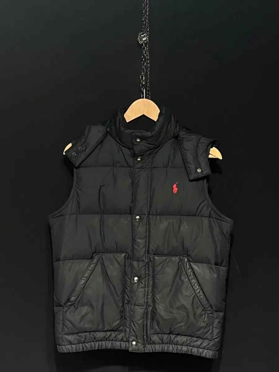 ポロ Ralph Lauren(ラルフローレン) ダウンベスト