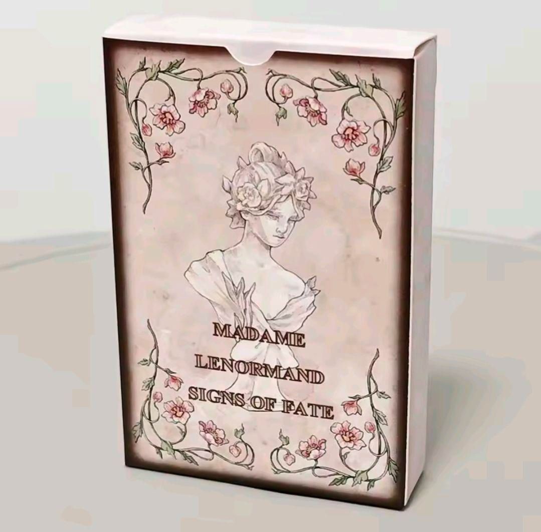 minami★ルノルマンカード Amazon | I.I.J ルノルマンカード スイート・ブロッサム