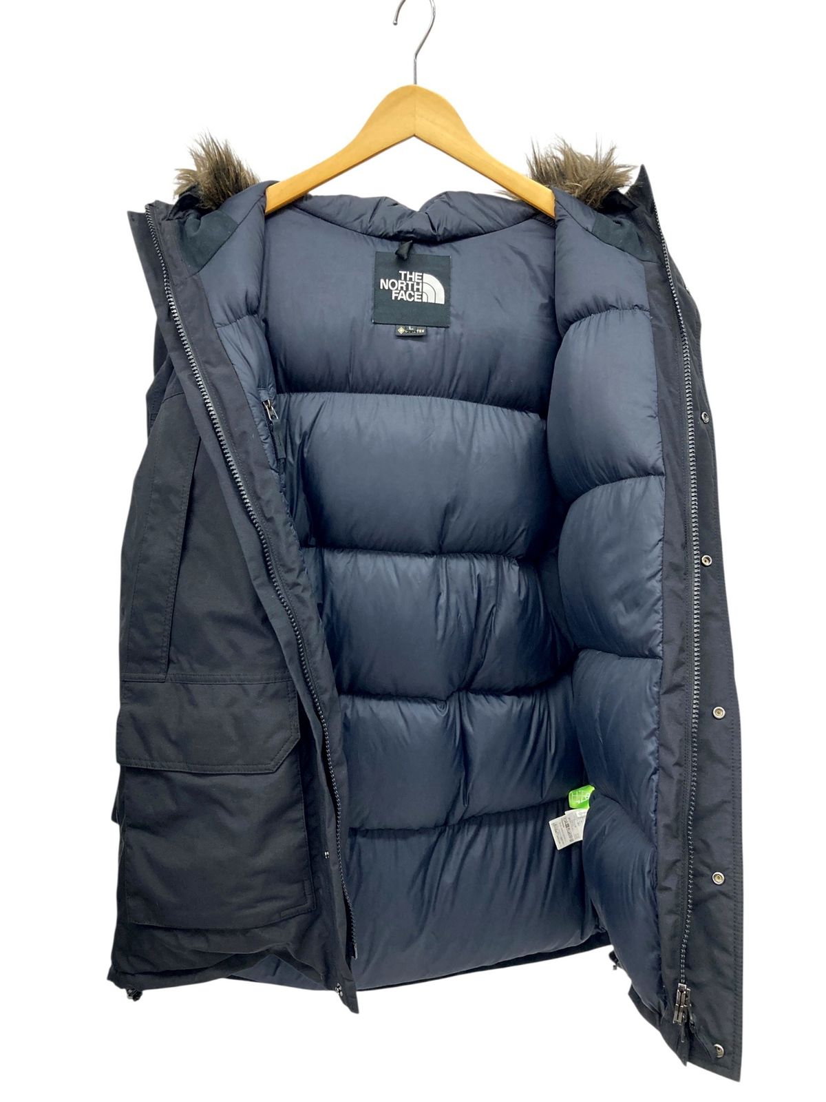 THE NORTH FACE (ザノースフェイス) MOUNTAIN DOWN COAT GORE