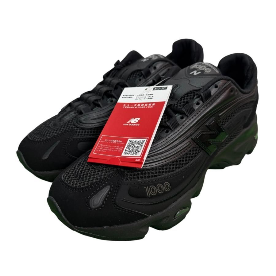 美品】サイズ【US9/27cm】ニューバランス NEW BALANCE M1000B ／1000 