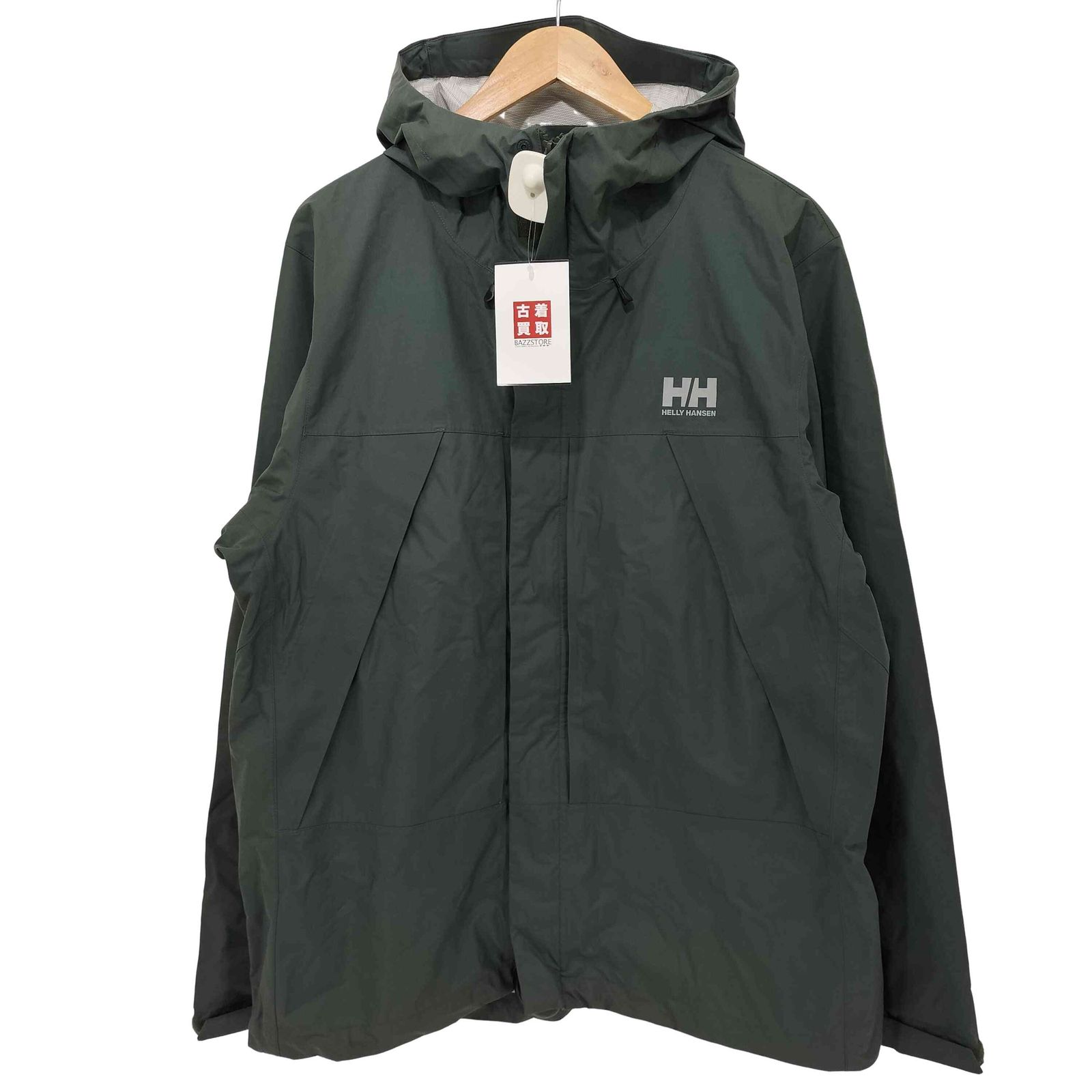 ヘリーハンセン HELLY HANSEN SCANDZA 3WAY JACKET スカンザ 3