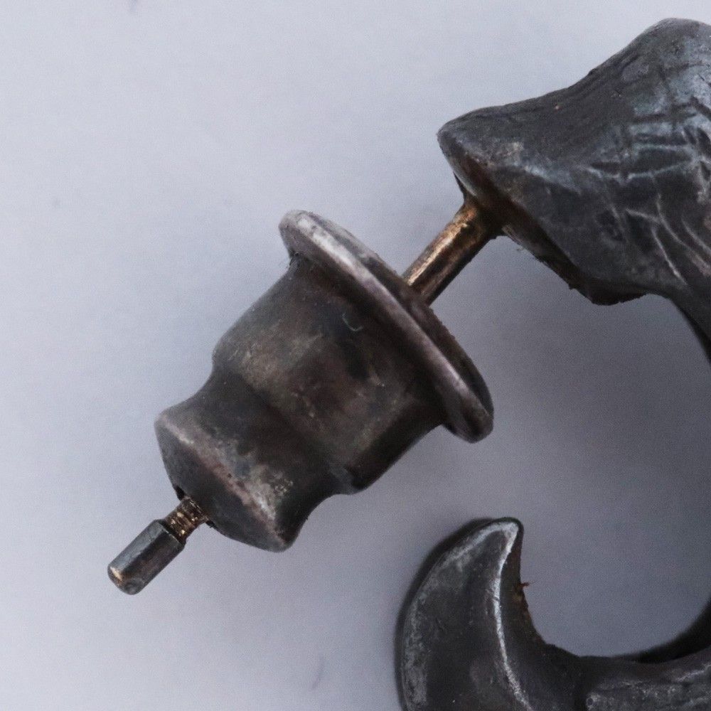 【廃盤】 最初期 bloodymary BM ギャラ有 激レアピアス 廃盤】 最初期 bloodymary ギャラ有 シルバー ピアス