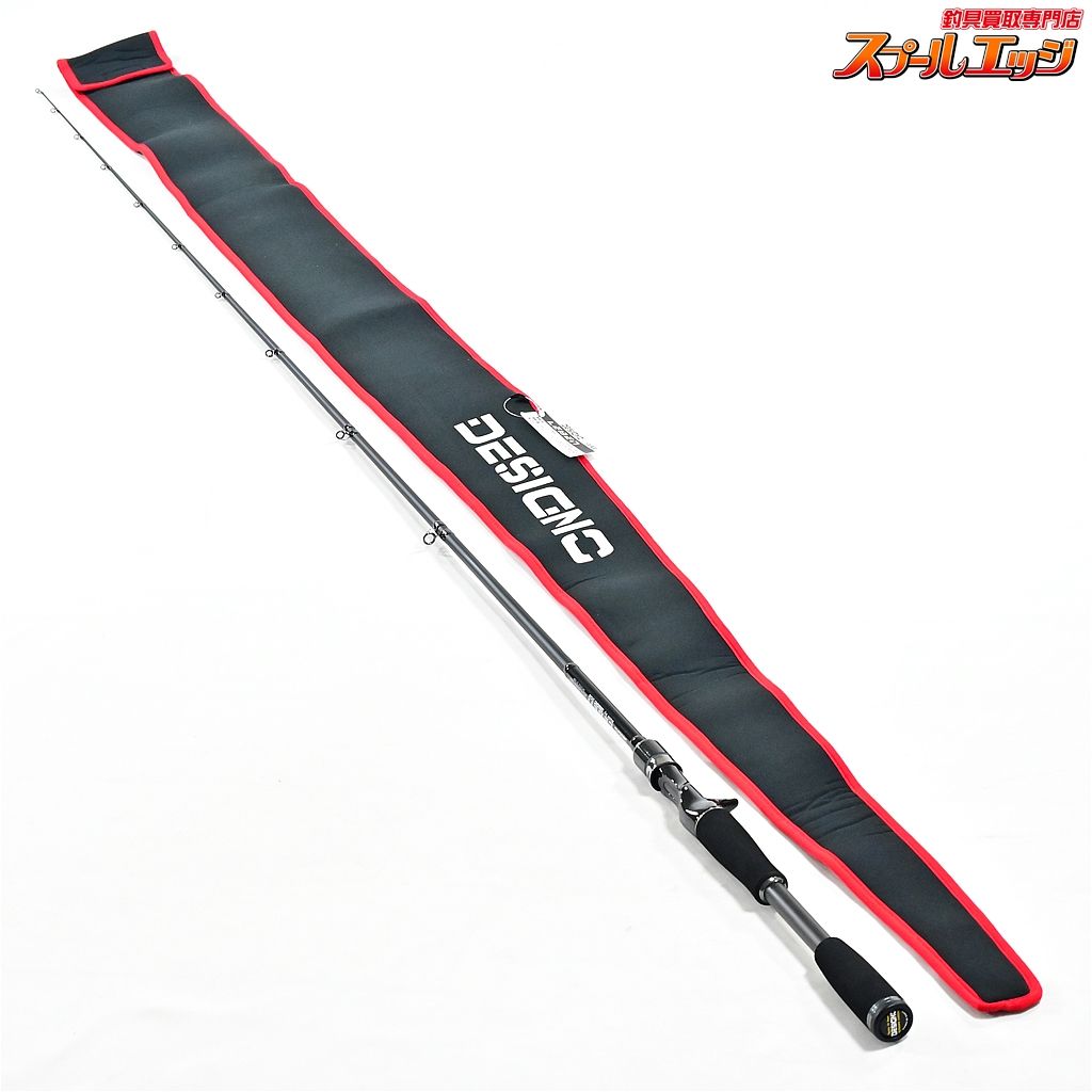 デジーノ レーベン トルクチューンDLT-C611M/HRST1s 釣り竿 バス