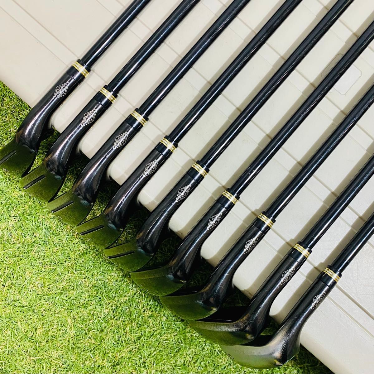 【最高級】豪華9本 ホンマ ベレス08 ブラック メンズアイアンセット SR BERES BLACK IRON| 本間ゴルフ(HONMA)公式サイト