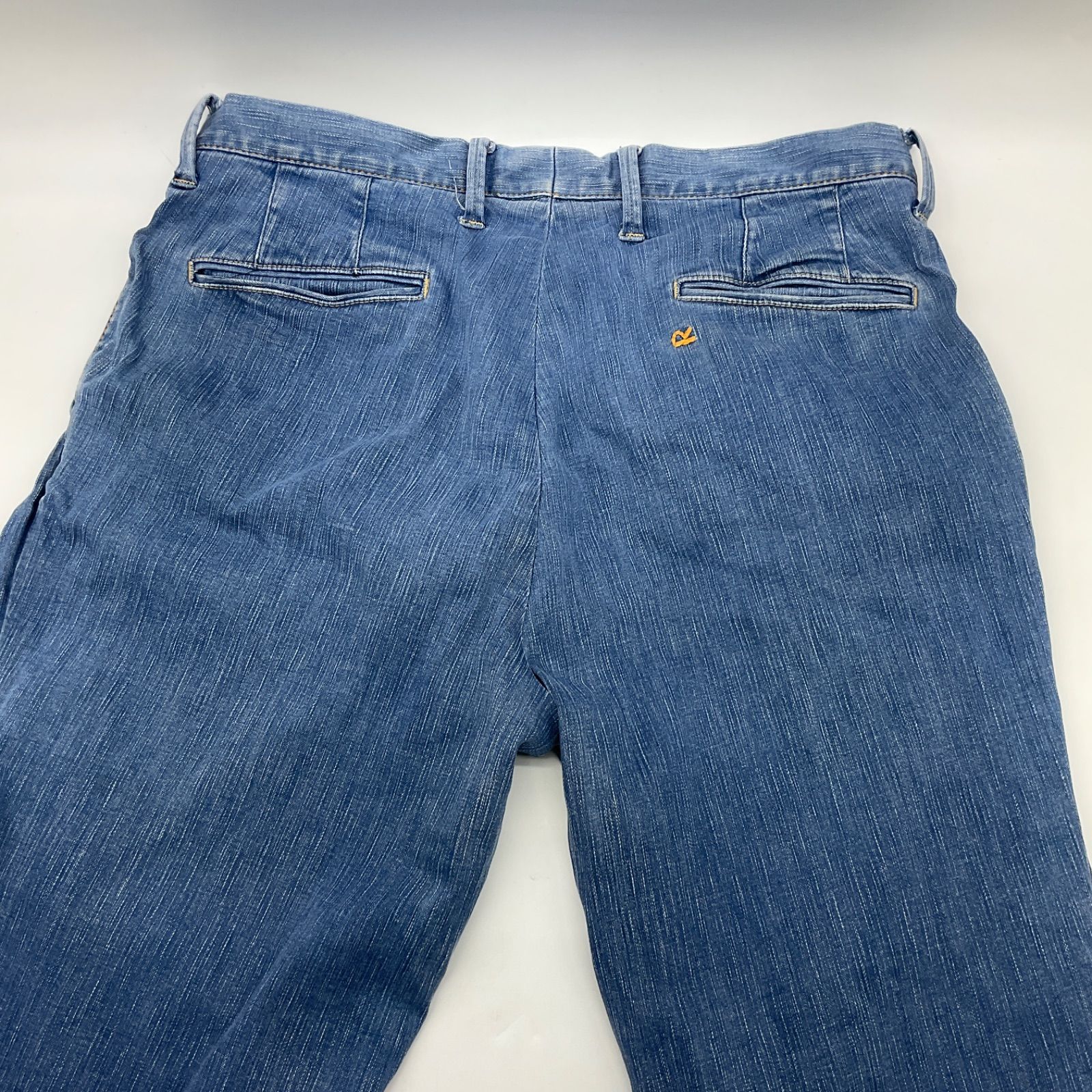 45rpm フォーティファイブアールピーエム 45R デニムパンツ スラックス