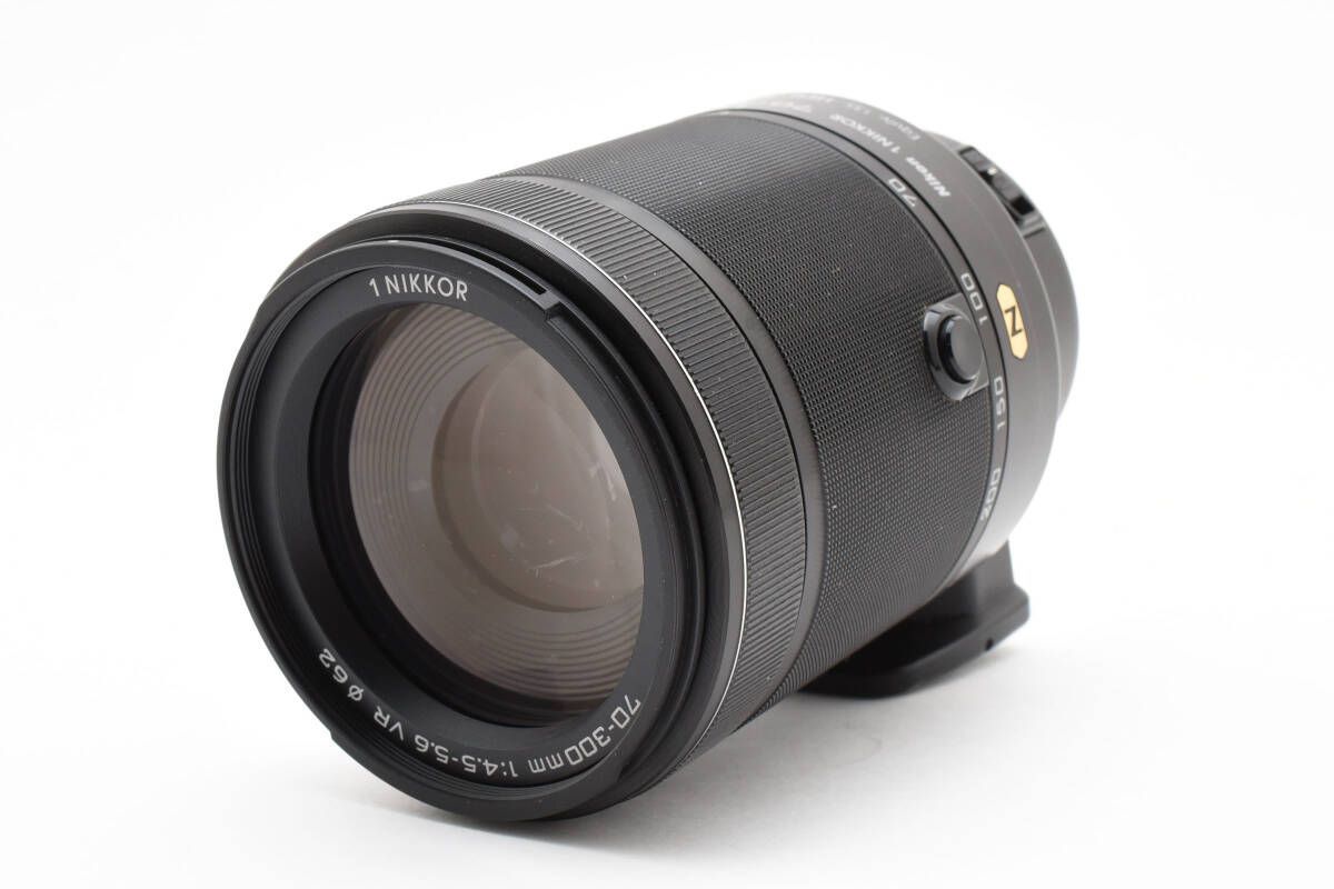 ☆ジャンク☆ ニコン NIKON 1 NIKKOR VR 70-300mm F4.5-5.6 ☆ L148