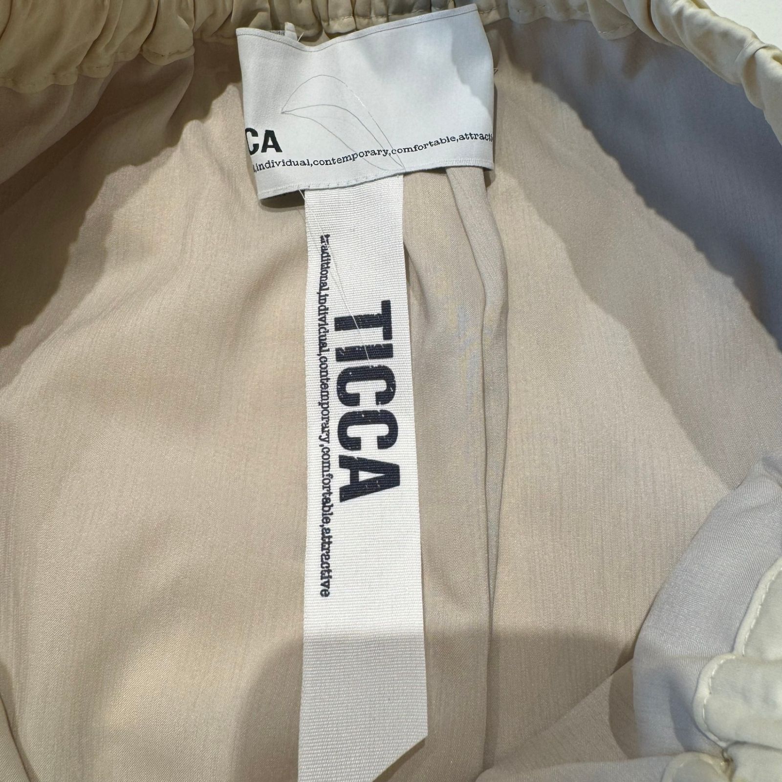 ◈ TICCA