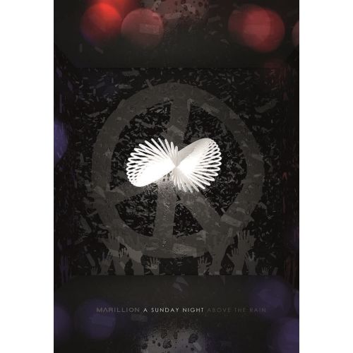 マリリオン『ア・サンデー・ナイト・アバヴ・ザ・レイン』 marillion.com | Racket Records Store