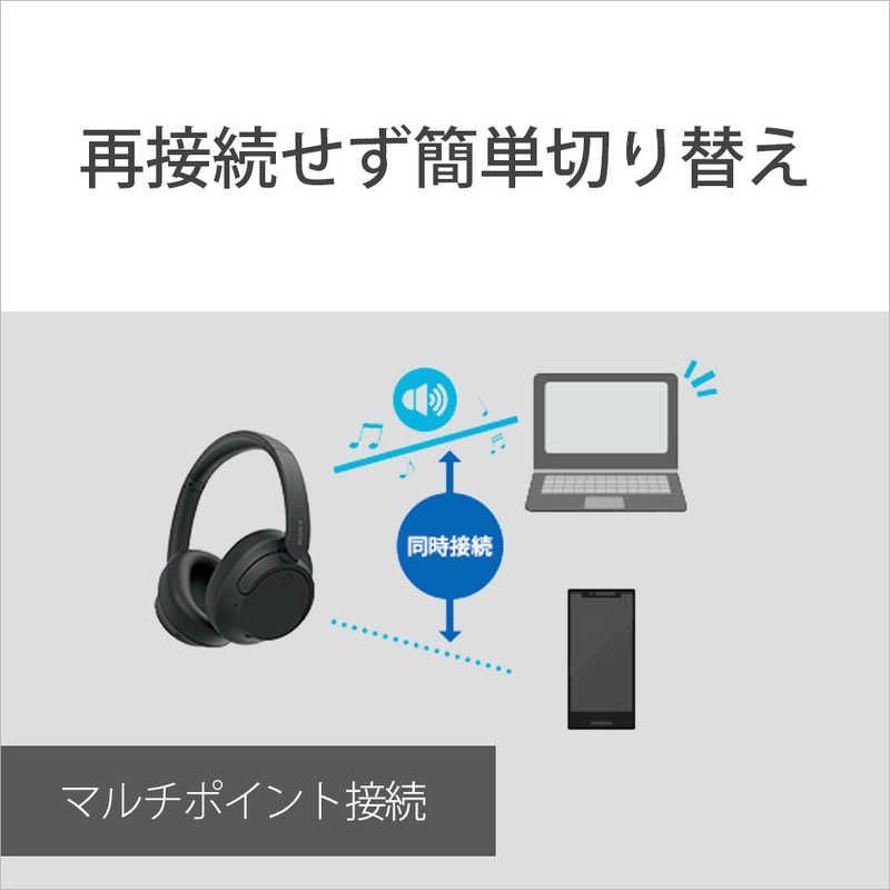 ブルートゥースヘッドホン ノイズキャンセリング対応