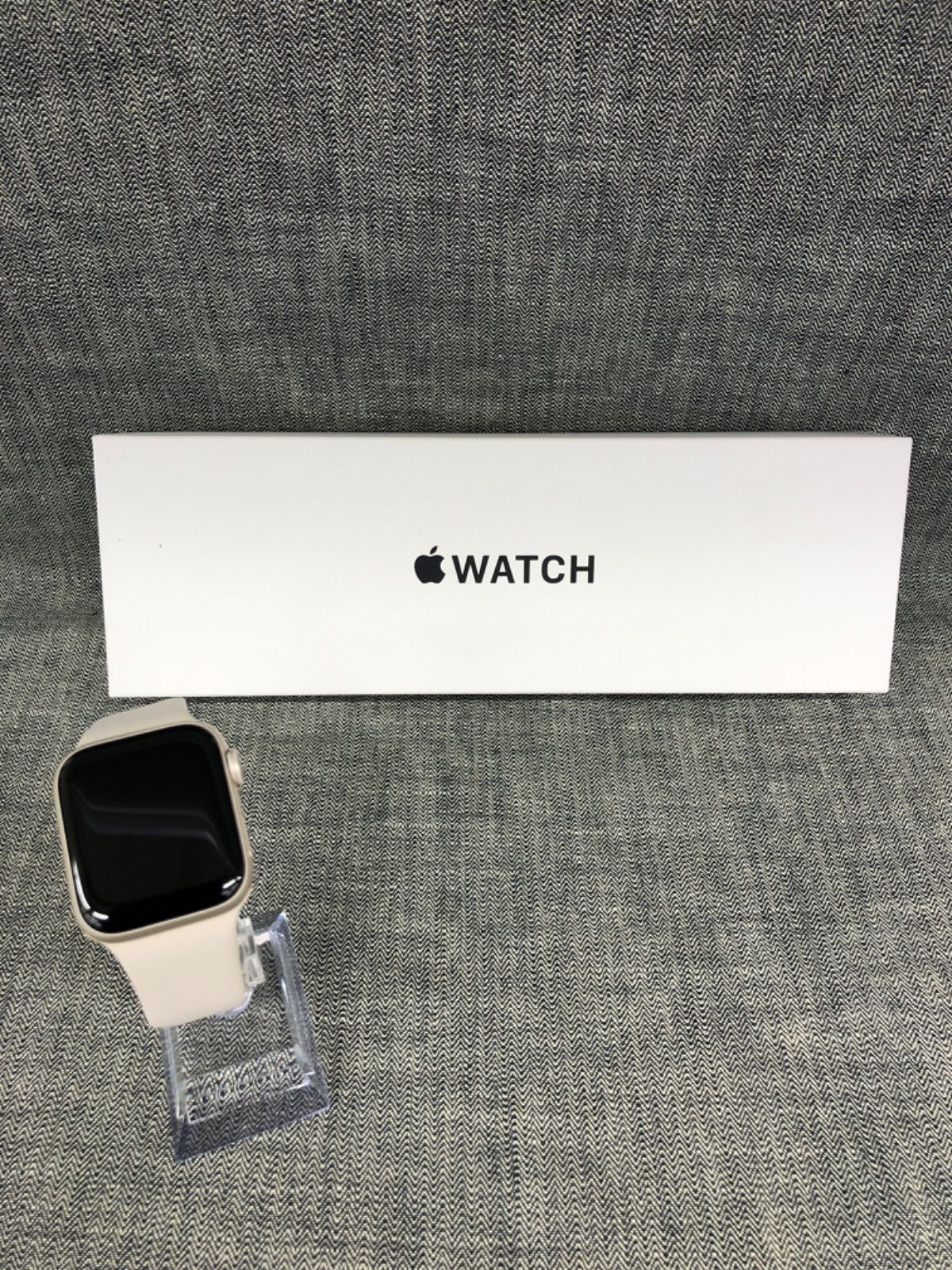 0 MM24012632 Apple Watch SE(Gen 2) 40mm MR9U3J/A - メルカリ